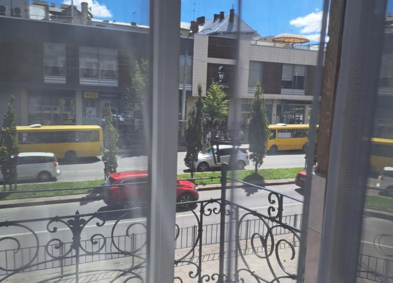 Apartment Двокімнатна Квартира Біля Оперного Театру Lviv