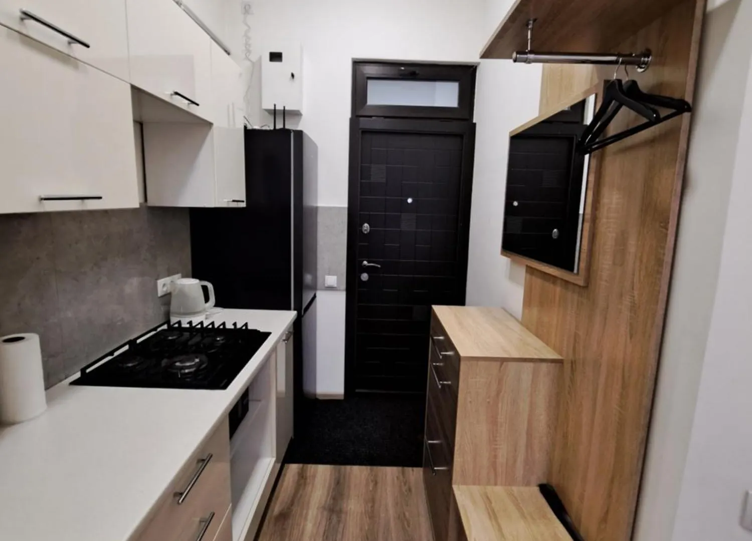 Двокімнатна Квартира Біля Оперного Театру Lviv